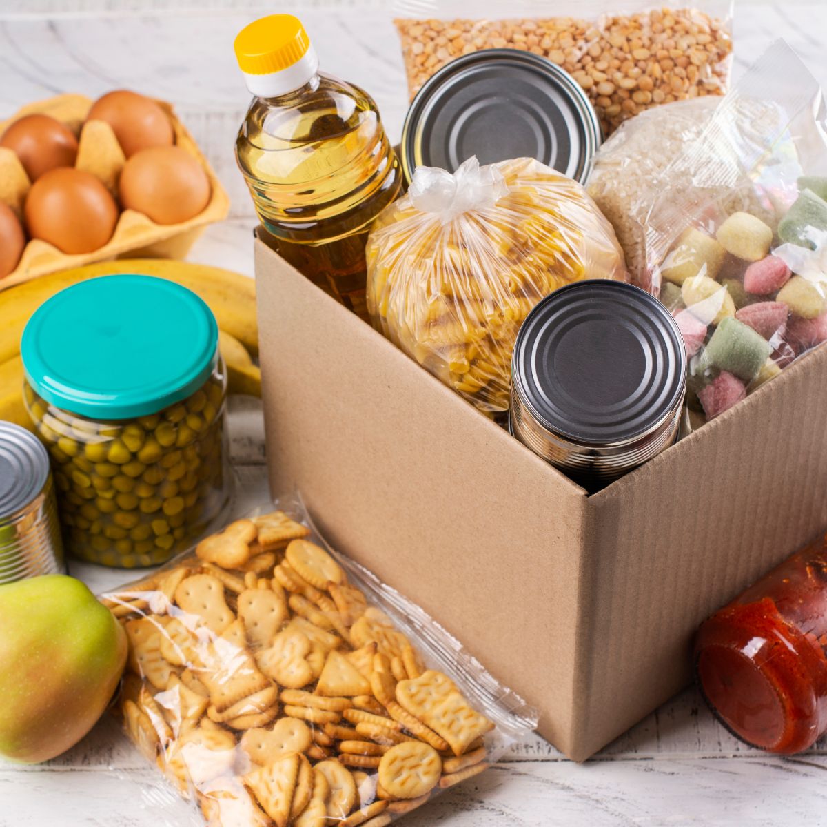 Food Pantry Food Pantry